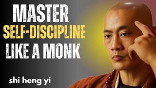 5 Psychology Secrets That Make People Respect You | Master Self-Discipline  | shi heng yi