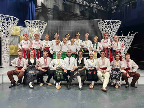 Песните на Петър Кирилов и ансамбъл Шопски наниз Иде нашенската музика 20 09 2025