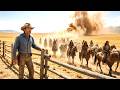 He Refused to Keep the Apache Stallion — What the Riders Brought Back Shocked Him.
