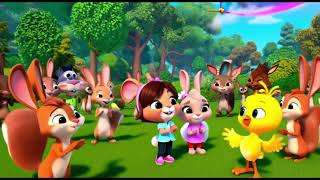 Datos The Brave Little Rabbit 🐰 | Kids Moral Story About Courage and Friendship Guía