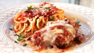 How to Make Italian Chicken Parmigiana  Parmesan Recipe
