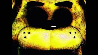 Golden Freddys Terrifying Message Fnafvhs