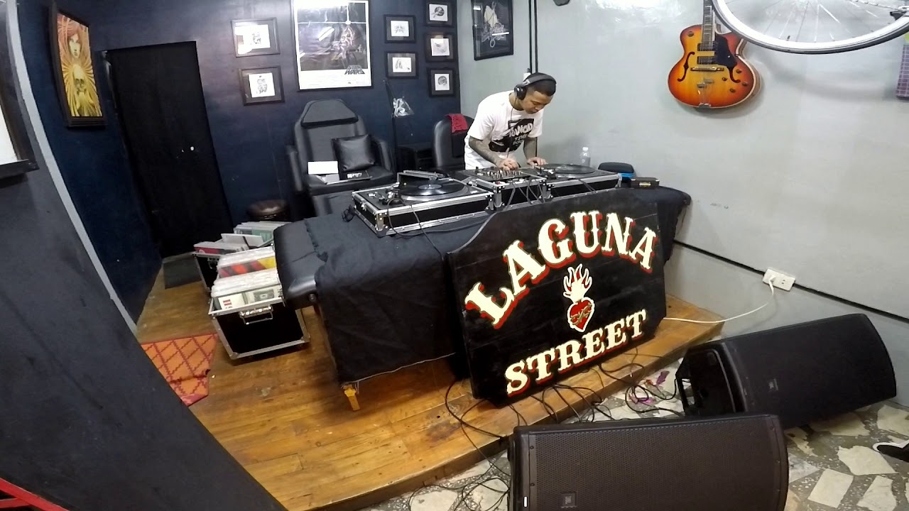 OMW to Laguna Street The Opening