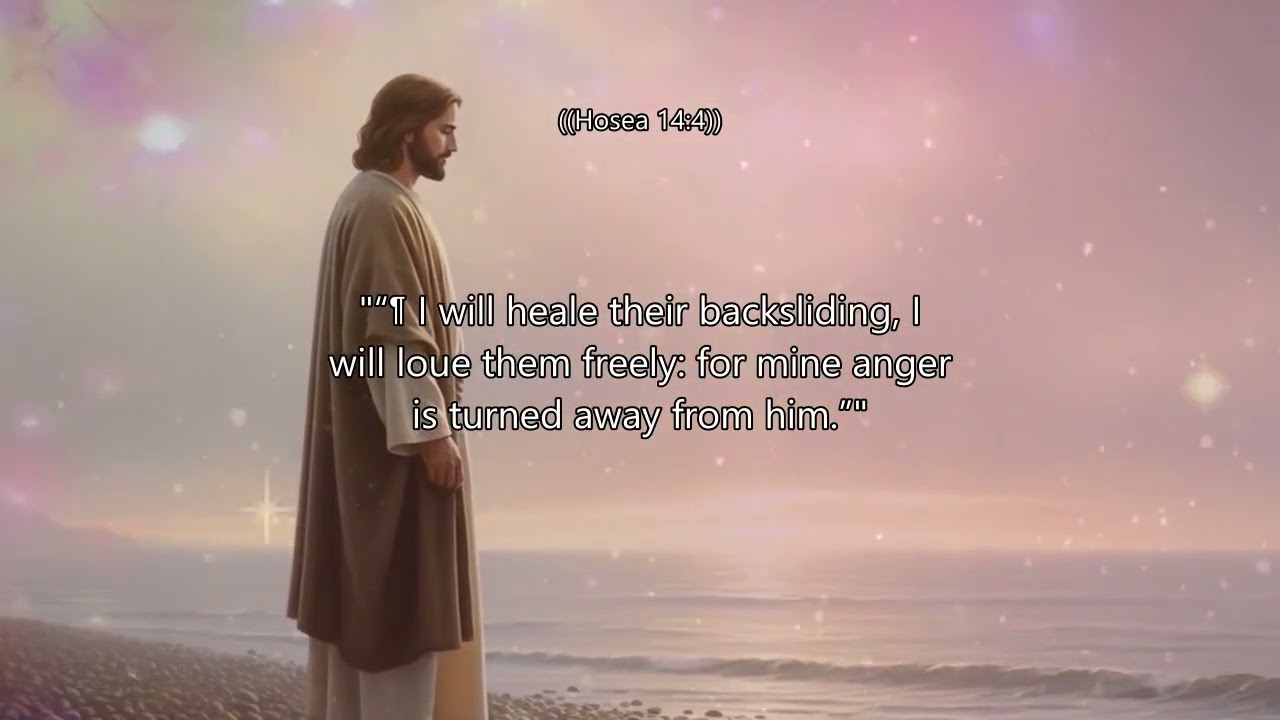 Peaceful Hour of Piano Worship for Quiet Prayer and Reflection with the Holy Spirit