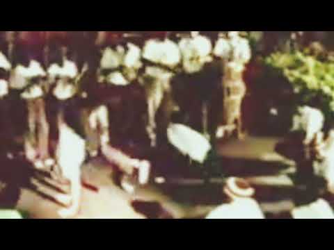 CAPOEIRA ANGOLA: CM DENTADURA (ANGOLEIROS DO SERTÃO) 1998.