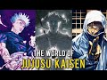 The World of Jujutsu Kaisen Explained in 10 Minutes