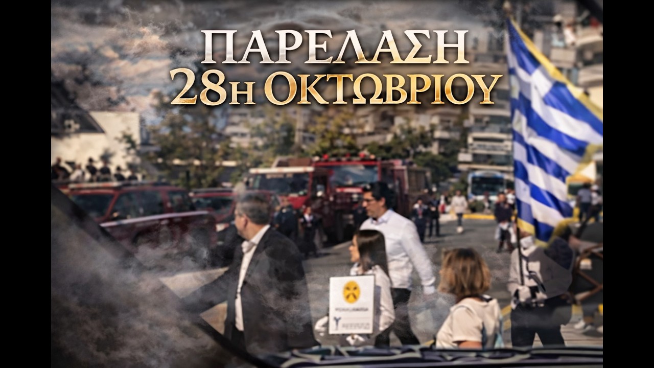 28η Οκτωβρίου παρέλαση Ηλιούπολη