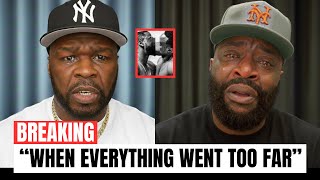 “Rick Ross Reacts Wildly After 50 Cent Drops Shocking New Clip!”