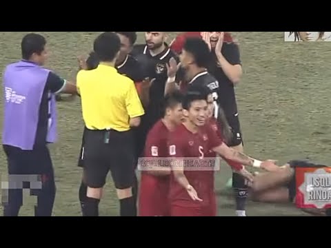 Indonesia VS Vietnam Full Match AFF CUP 2022