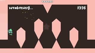 last 3 levels in the longest platformer level (How to Platformer) Content