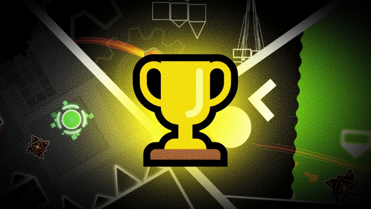 IT'S FINALLY OUT | Layout Creator Contest Results | Geometry Dash - YouTube