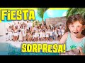 FIESTA SORPRESA de CUMPLEAÑOS en un lugar MÁGICO después del CONFINAMIENTO (SIN CASOS en CÁDIZ)