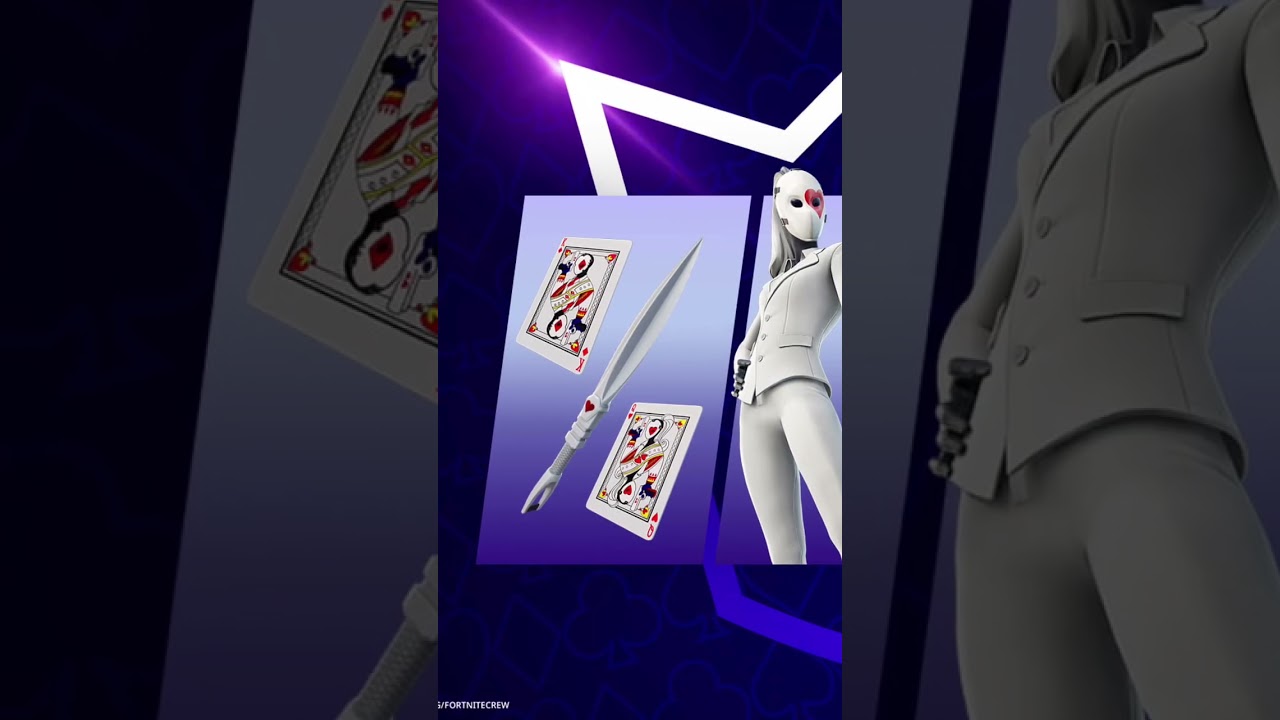 So who’s excited for this months Crew Pack? 