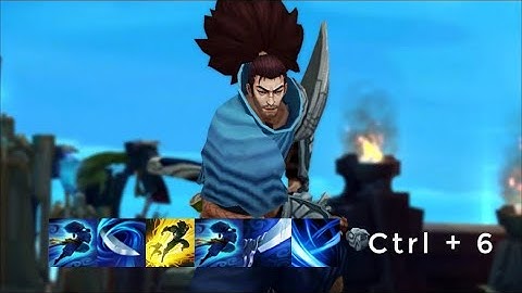 Yasuo Montage #24: Tổng Hợp Những Pha CỨ TƯỞNG LÀ TOOL !!!