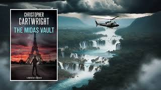 The Midas Vault - An Archeology Thriller