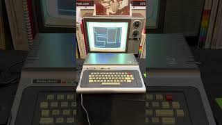 Forgotten Machines Vintage Computer CocoFest Radio Shack Color Computer TRS-80 Temple of Rom