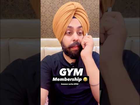 Personal trainer vala gym😂😂#relatable #funnyvideos #comedyreels #reelitfeelit #roastflix