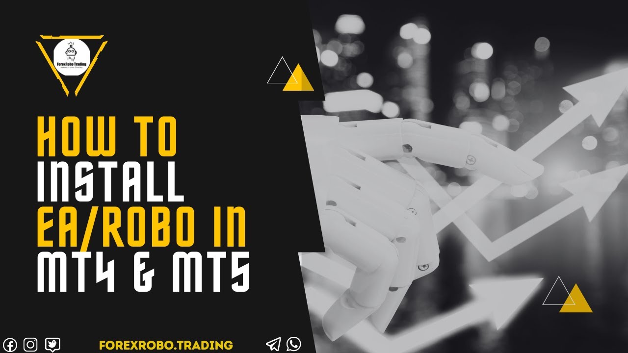 Robot mt5 android