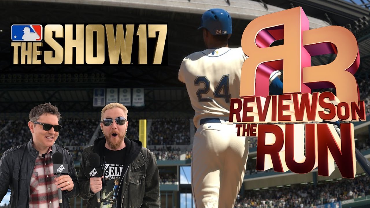 MLB The Show 17 Review - Reviews on the Run - Electric Playground