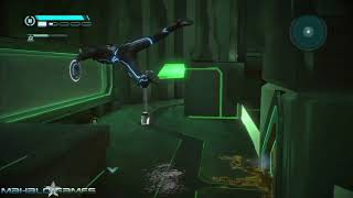 Tron Evolution Walkthrough   Chapter 5   ID Friend or Foe   Part 2