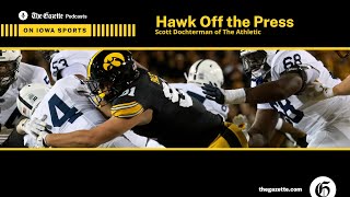 Hawk Off the Press Podcast: Scott Dochterman of the Athletic (1/28/26)