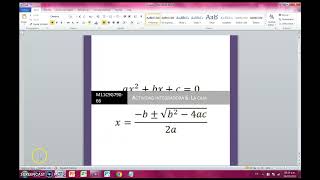 Tutorial Actividad Integradora 6 Módulo 11