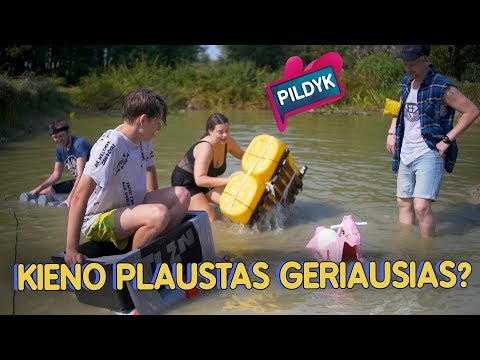 PLAUSTŲ KARAI | Lauritta, STIMOMEDIA, Talžūnas, Vėjas | Pildyk ofisas