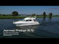 Jeanneau Prestige 36 fly | Schepenkring jachtmakelaars | Krekelberg Nautic