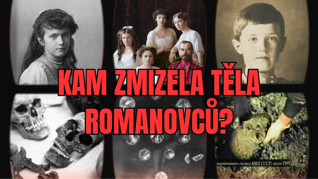 Minuty do popravy: Co provedli s těly? | Vražda Romanovců | Ipaťjevův dům | Jakov Jurovskij