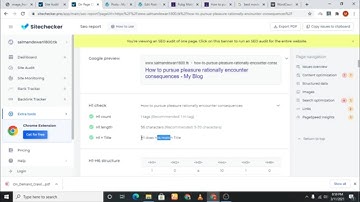 #4 Find and Fix Multiple H1 Tags - On Page SEO 2021