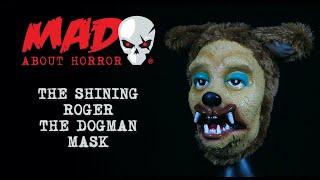 The Shining  Roger the Dogman Mask
