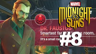 Marvel's Midnight Suns 08 - Dr. Faustus 1