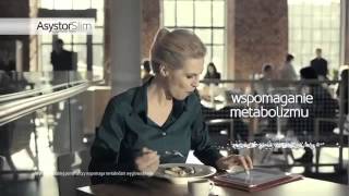 Magdalena Wójcik Asystor Slim Reklama Tv