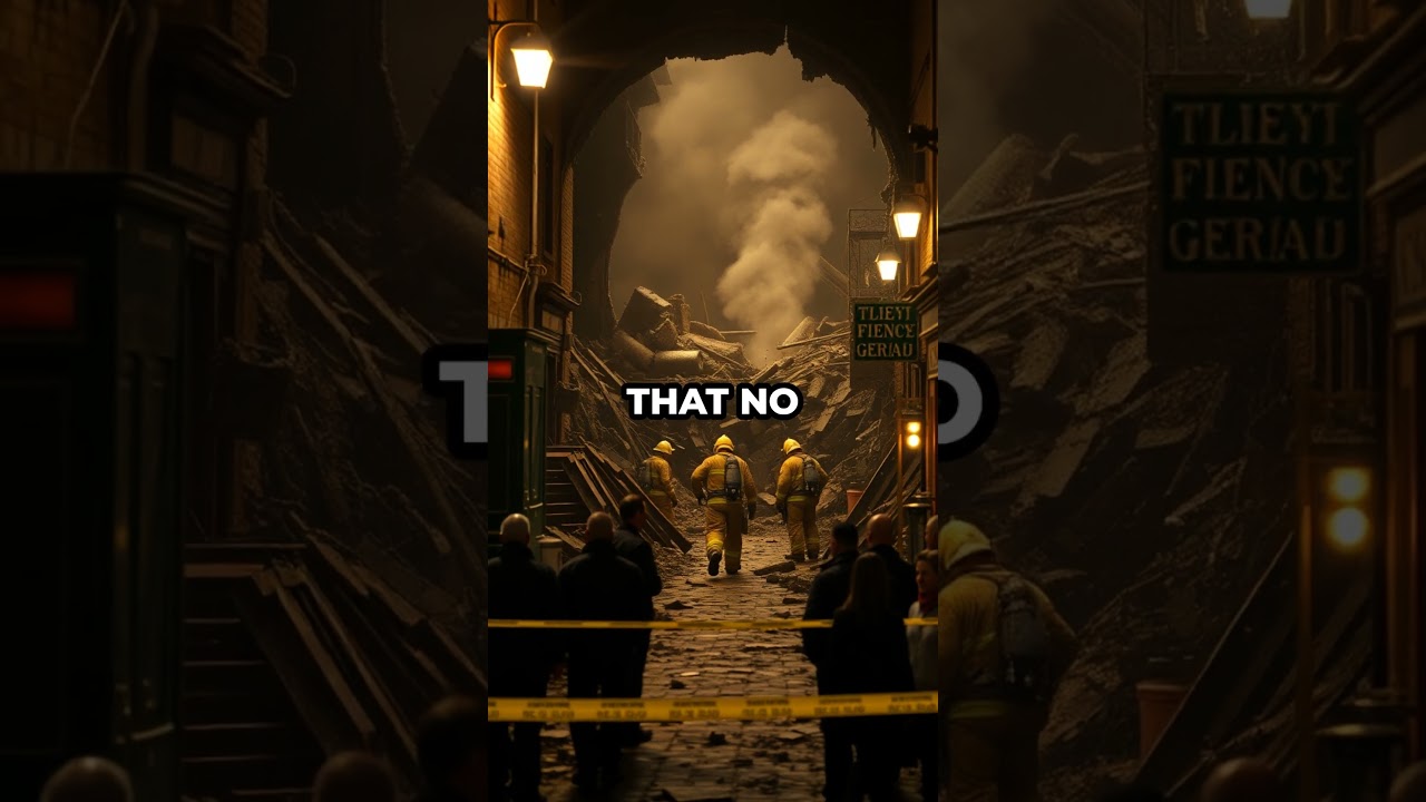 Deadly Fire at Swiss Alpine Bar Kills Dozens in New Year’s Eve Tragedy 