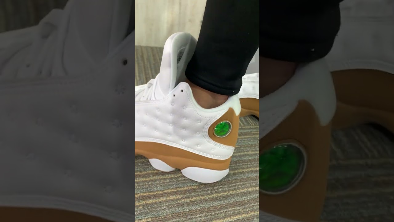 Holiady Over 😘 Air Jordan 13 Wheat 💥Stock X cleaning professionals pack