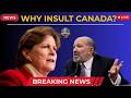 Shaheen Warns Lutnick: Insults to Canada Are Costing American Jobs