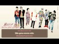 Block B - Secret Door Org Ver. (Thai Sub&amp;Lyrics)