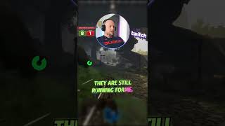 long chase, #Legacysteelandsorcery