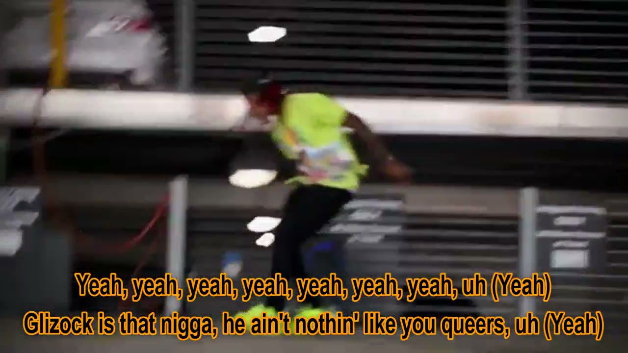 Im The Type (Lyric Video) - Key Glock