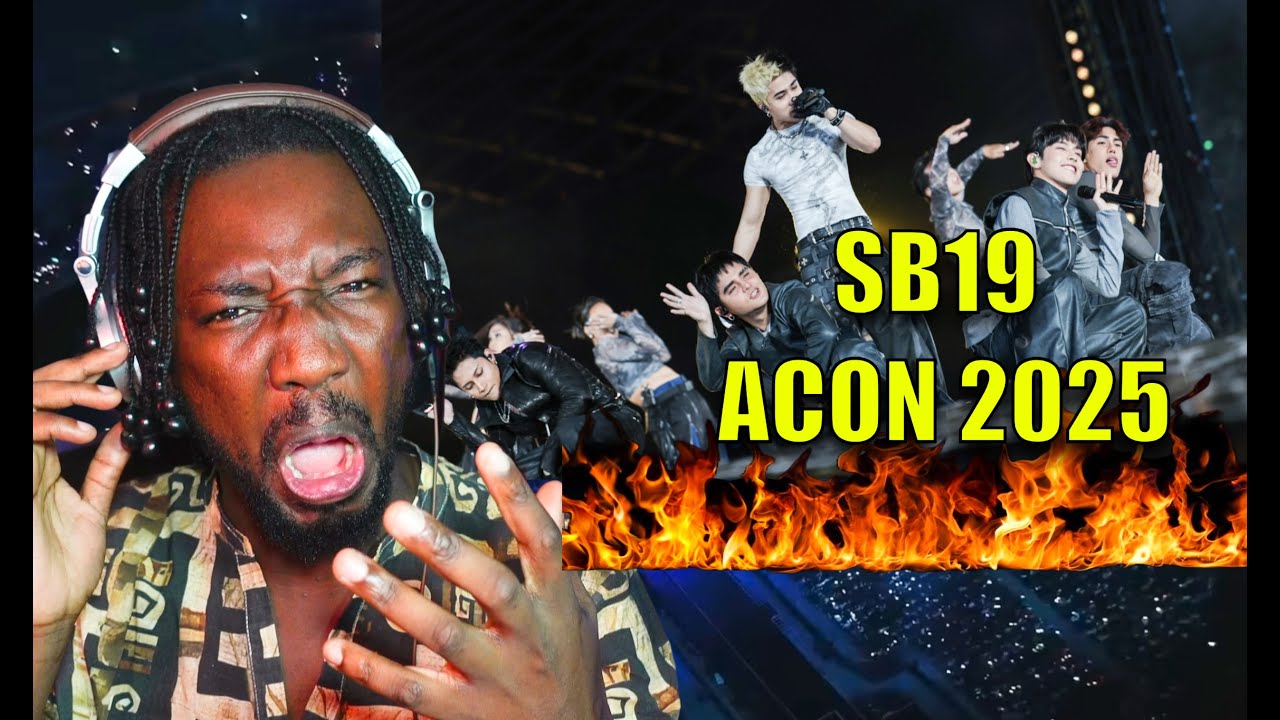 О боже, SB19 затмил всех! ACON2025