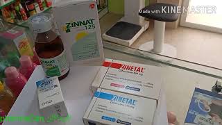 الدواء | كيف نأخذ دواء زينات zinnat (cefuroxime)