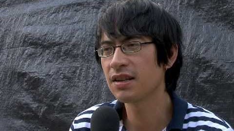 Interview met Matt Tong, drummer van Bloc Party