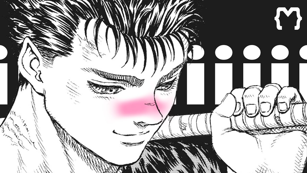 ¿Guts se la come? Berserk