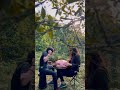 Four Hands, two Hearts &amp; one Handpan