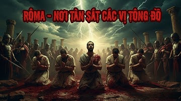 Cái chết tử đạo của 12 Thánh Tông Đồ