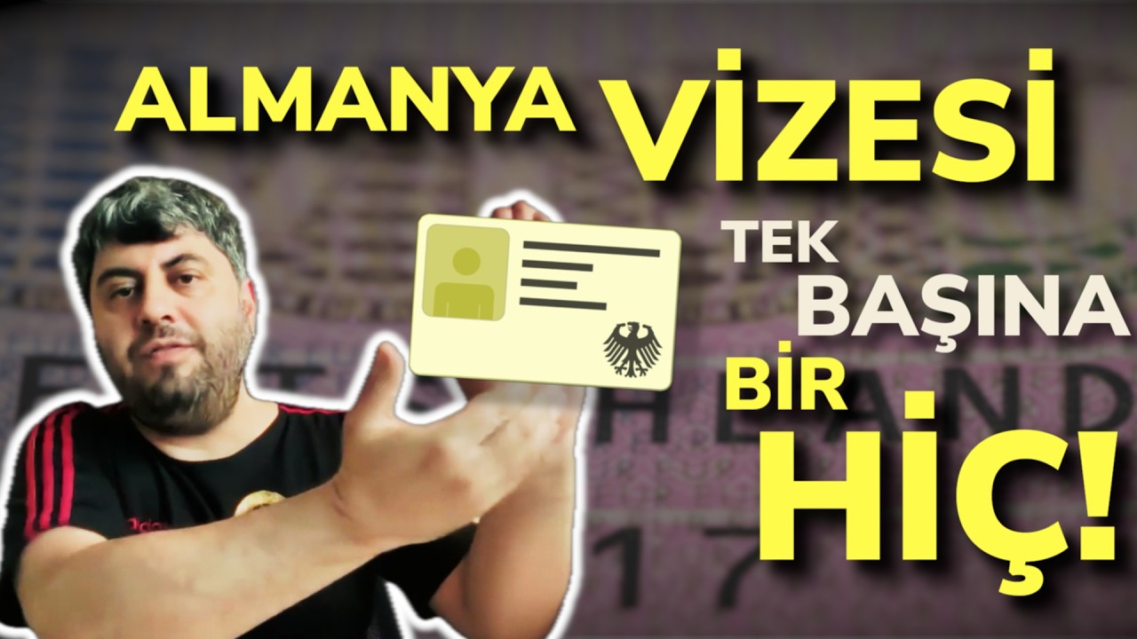 🔴 ALMANYA HAYALİ KURARKEN YAPILAN EN BÜYÜK STRATEJİK HATA