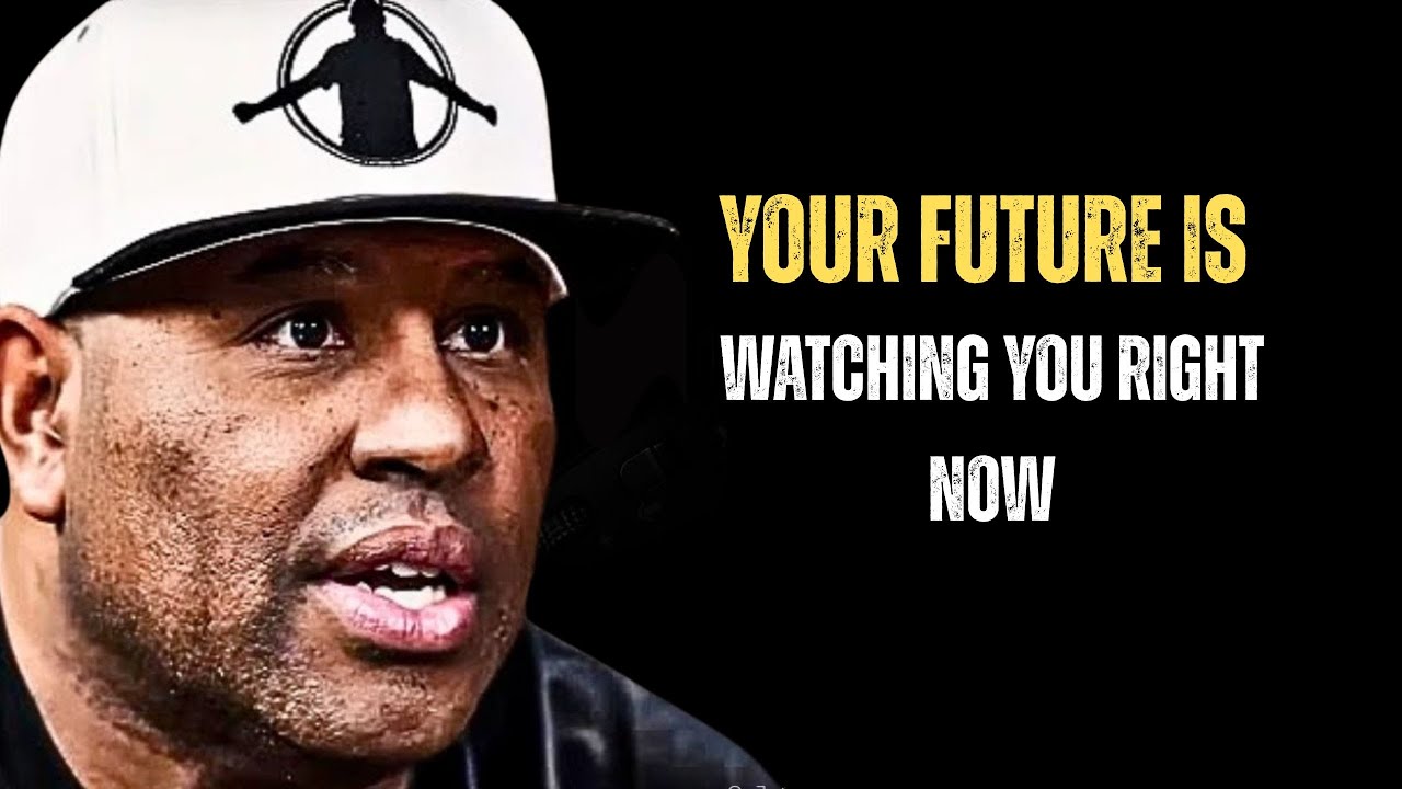 Your Future Is Watching You Right Now