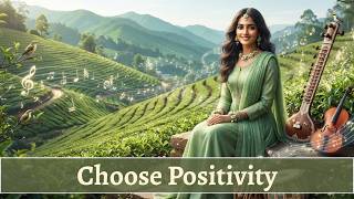 Harmonic Flow Music | Inspiring Sitar, Cello, Tabla Trio for Deep Emotional Transformation
