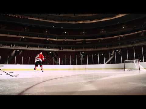 Lemonhead TV Behind the Scenes with Kane and Toews