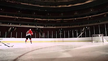 Lemonhead TV Behind the Scenes with Kane and Toews